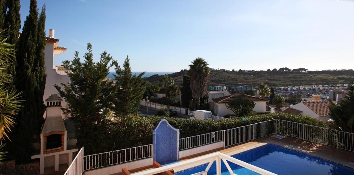 Villa Jumar Albufeira Exterior photo