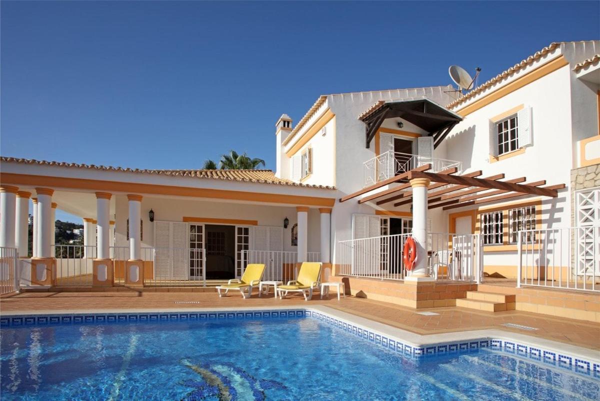 Villa Jumar Albufeira Exterior photo