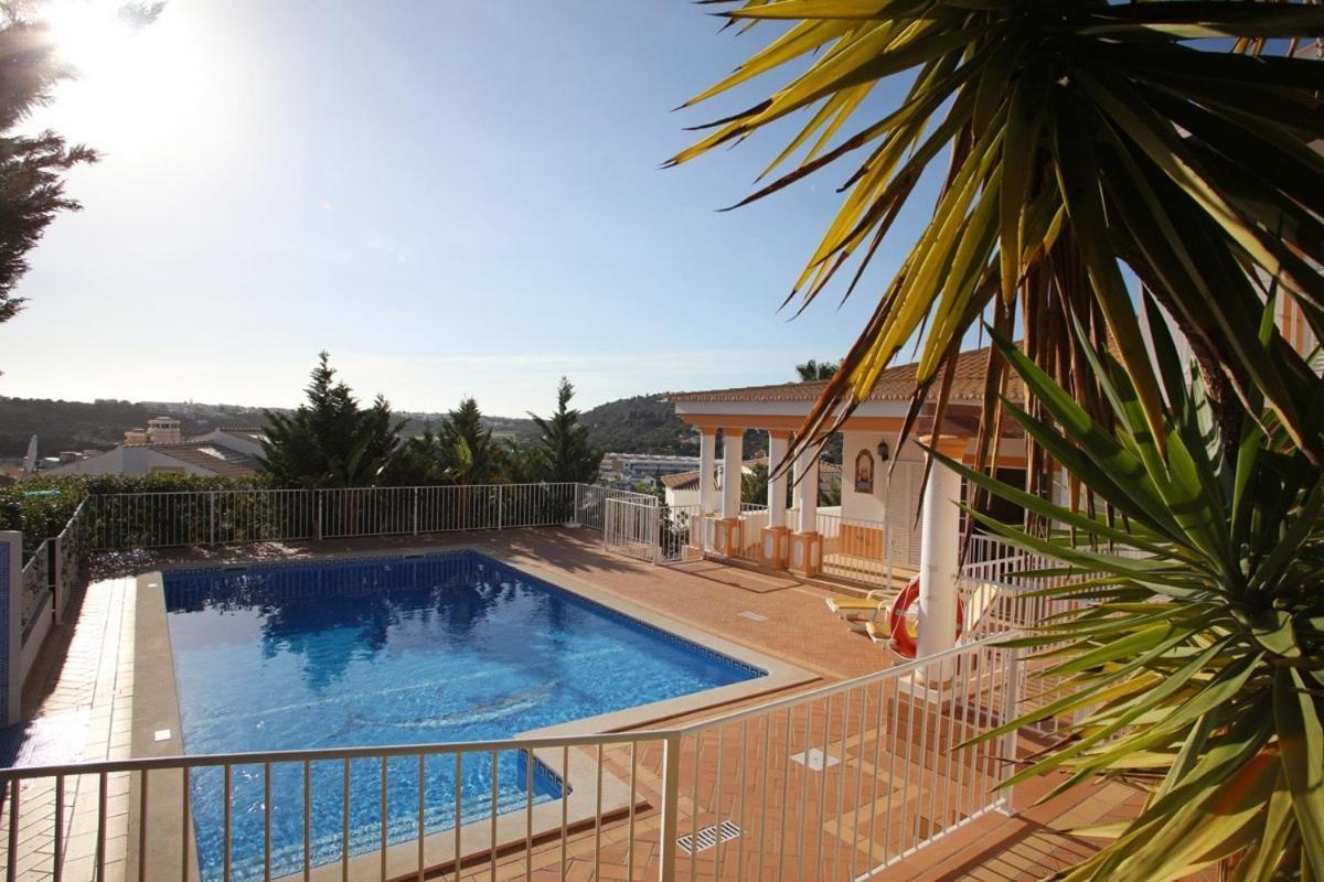Villa Jumar Albufeira Exterior photo